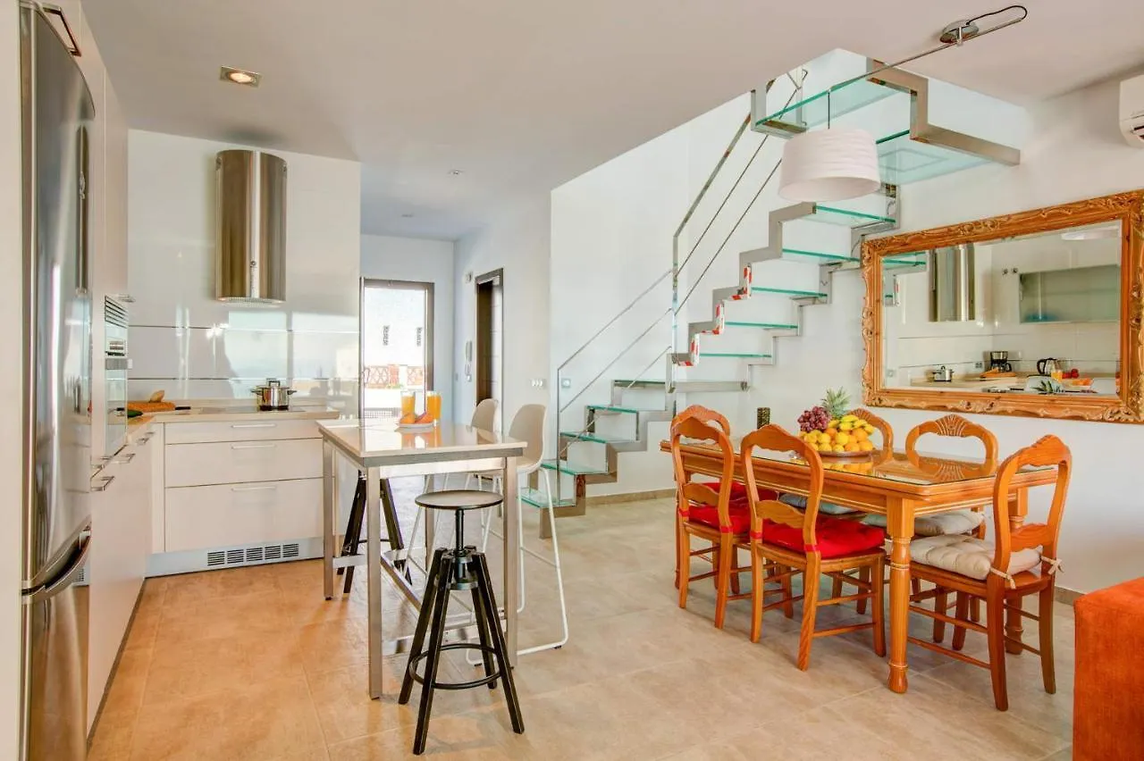 Villa Luisa Seaview 1 Casasol Torrox